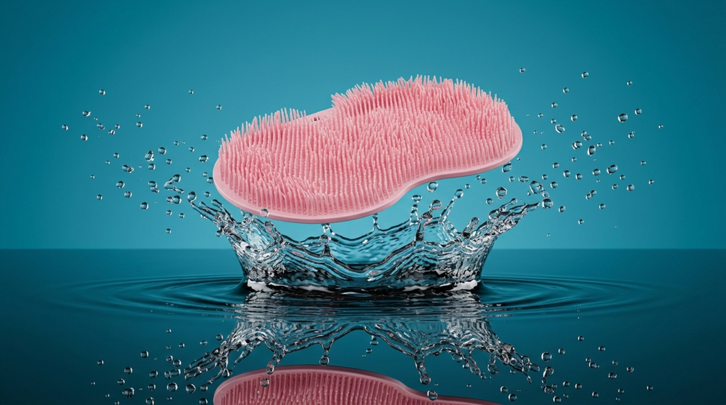 Foot Scrubbing Mat